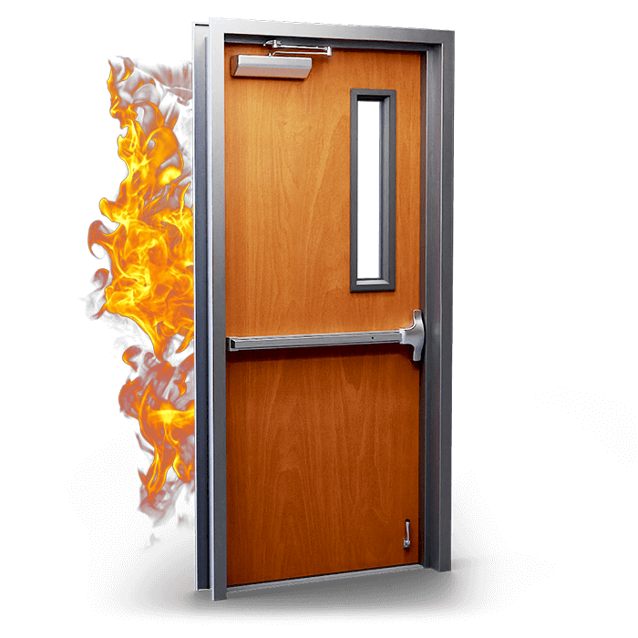 Fire Rated Doors
